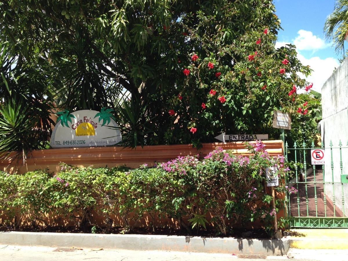 Casa Felicita B&B Y Apartamentos Bayahibe Exteriér fotografie
