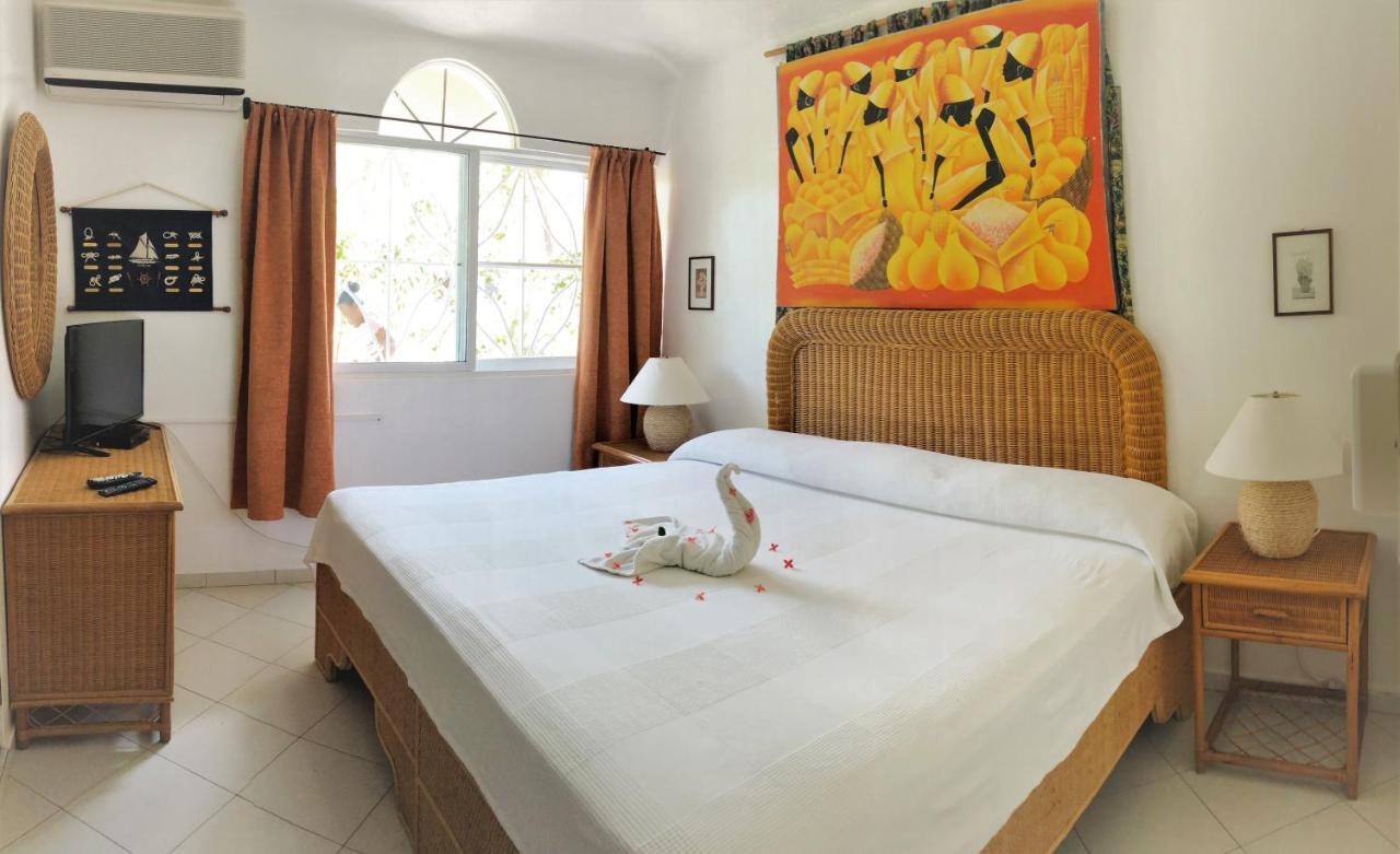 Casa Felicita B&B Y Apartamentos Bayahibe Exteriér fotografie