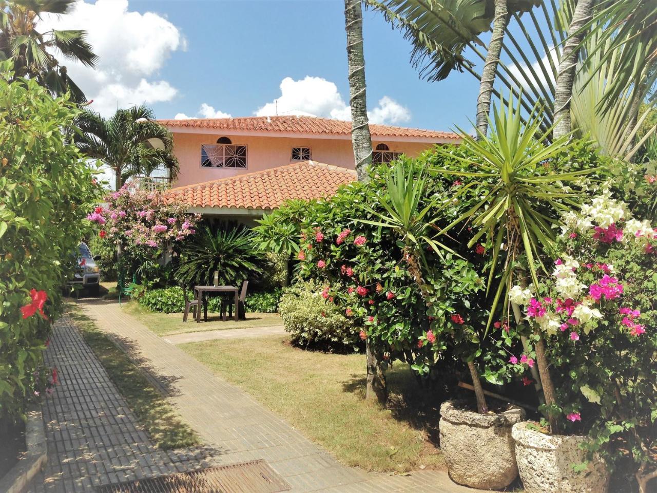Casa Felicita B&B Y Apartamentos Bayahibe Exteriér fotografie